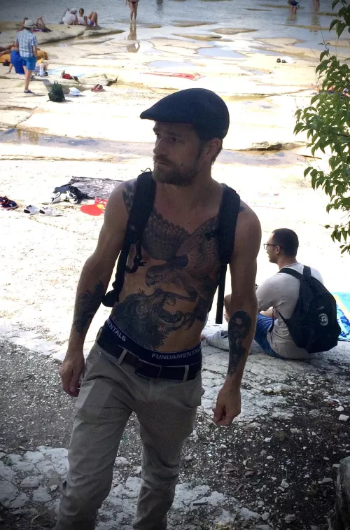 Been some time. by Dewolfenbuizerd