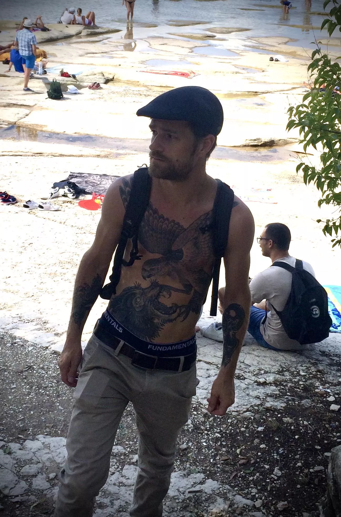 Been some time. posted by Dewolfenbuizerd