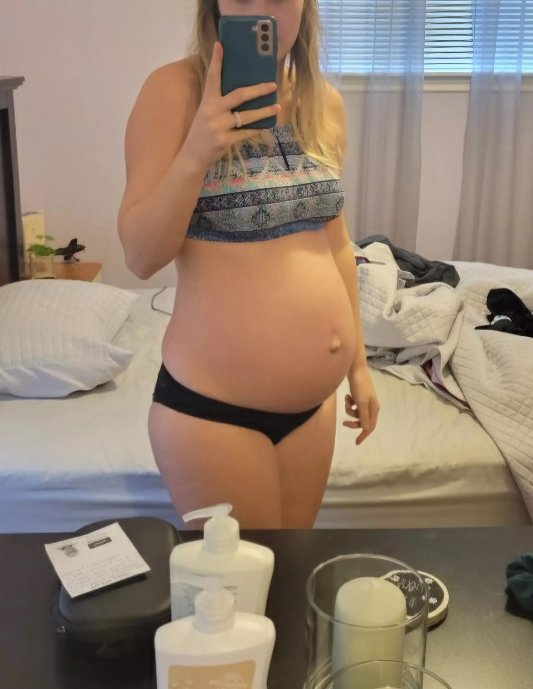 Bikini bumps are my favorite! posted by Mrandmrssmith24