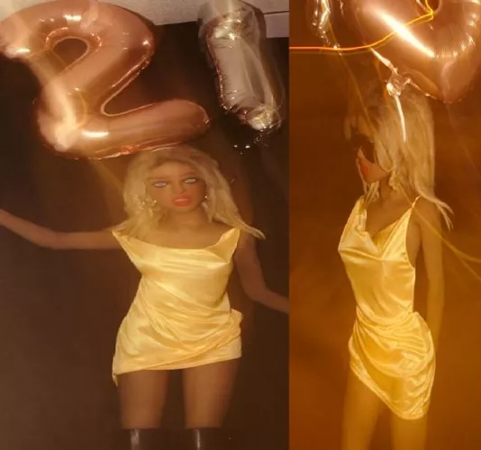 birthday surprises by TopModoll