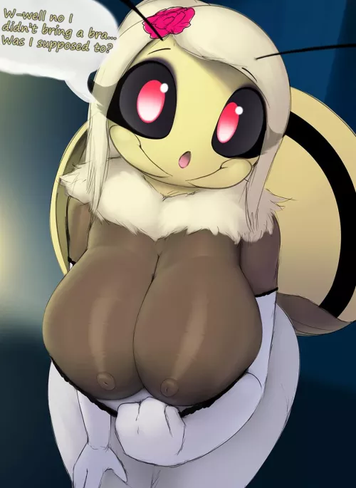 Blossom Tiddy Show (Thousandfoldfeathers) [F] by netap