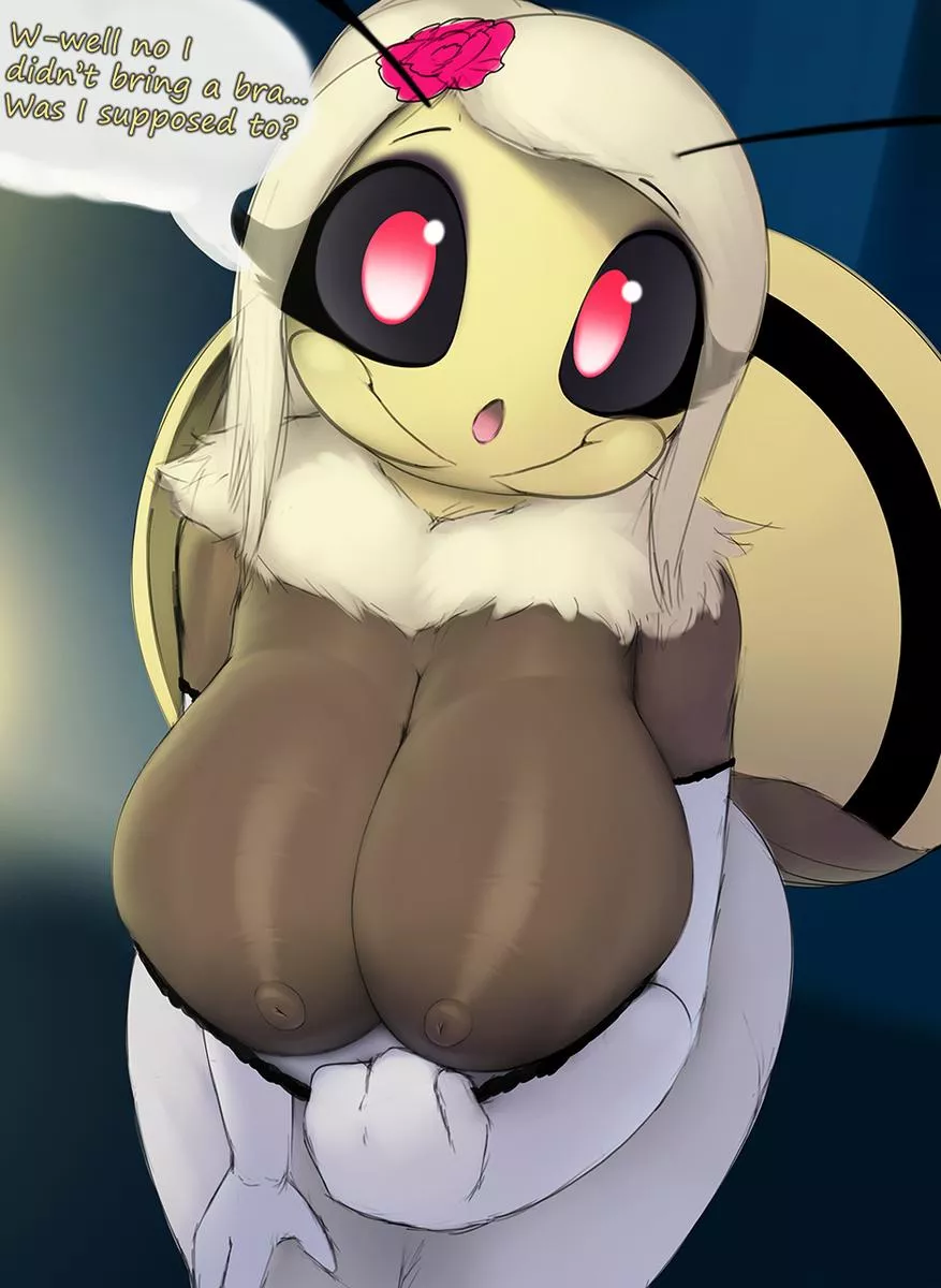 Blossom Tiddy Show (Thousandfoldfeathers) [F] posted by netap