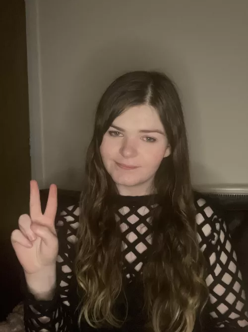 boy in a dress?? :3 by Umbryella