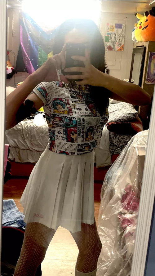 bully said grow a pair. instructions unclear. by StrawberryWhoopass