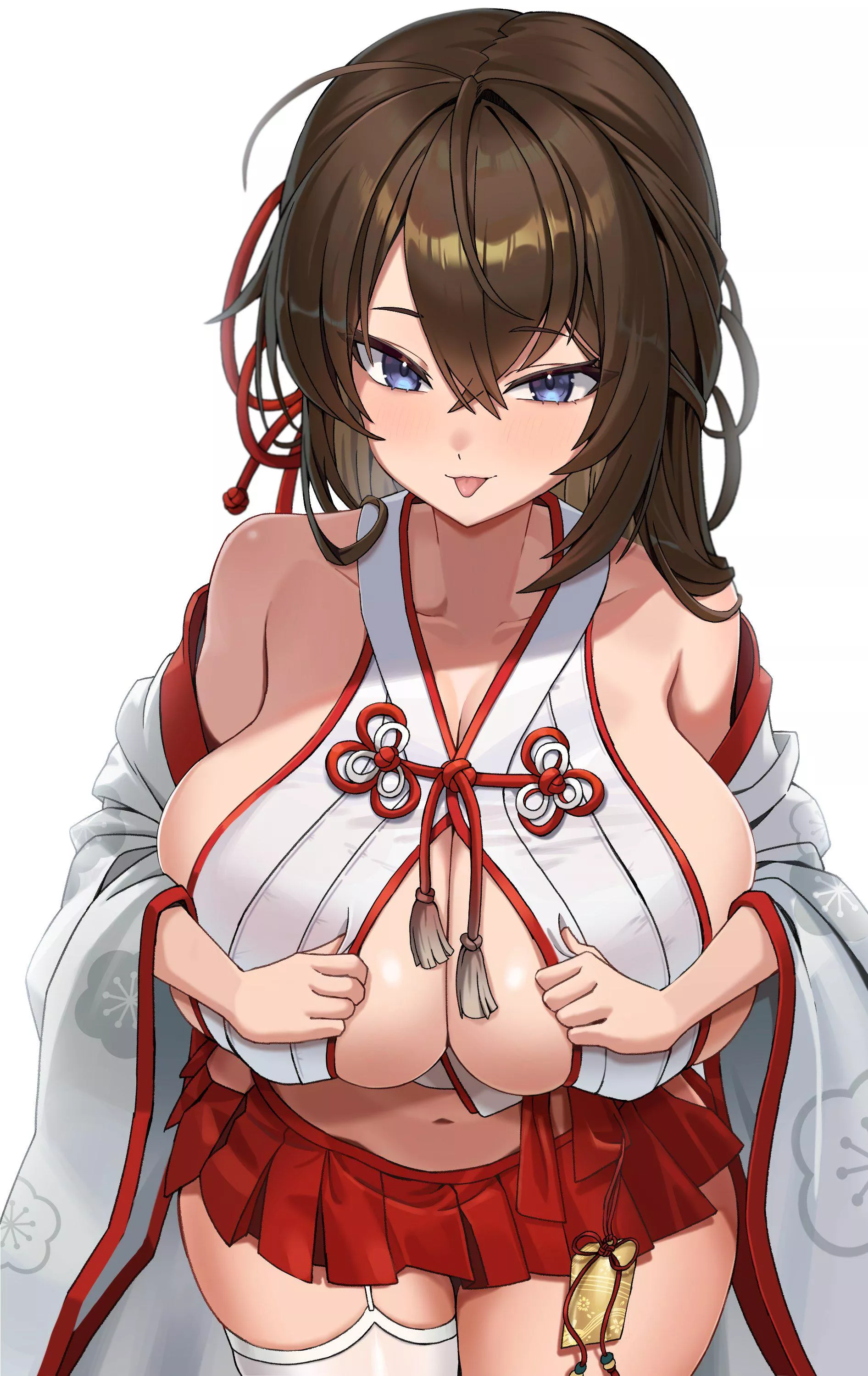 Busty Priestess (Yzk9911) posted by finestslut