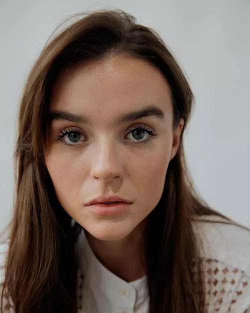 Caitlin Napier by petiteFTW