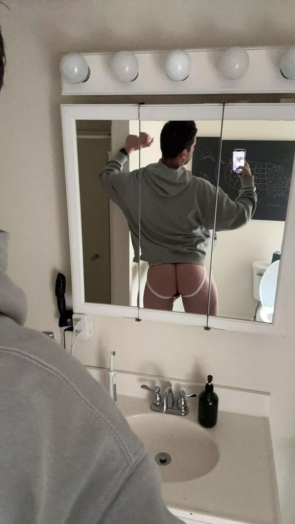 Caked up in a jock posted by herewegoagain697