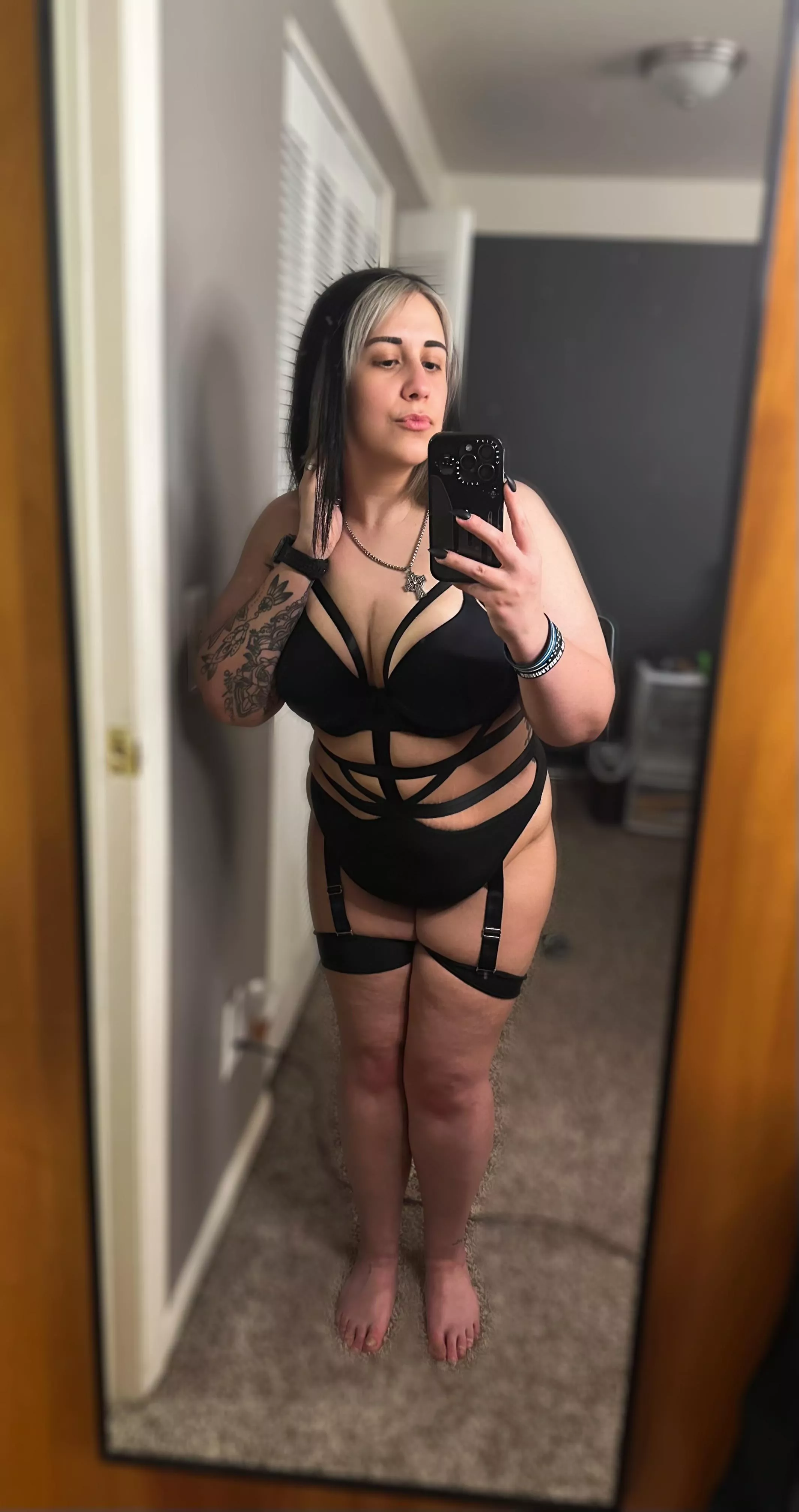 Can I be your favorite thick? posted by the_morganrose