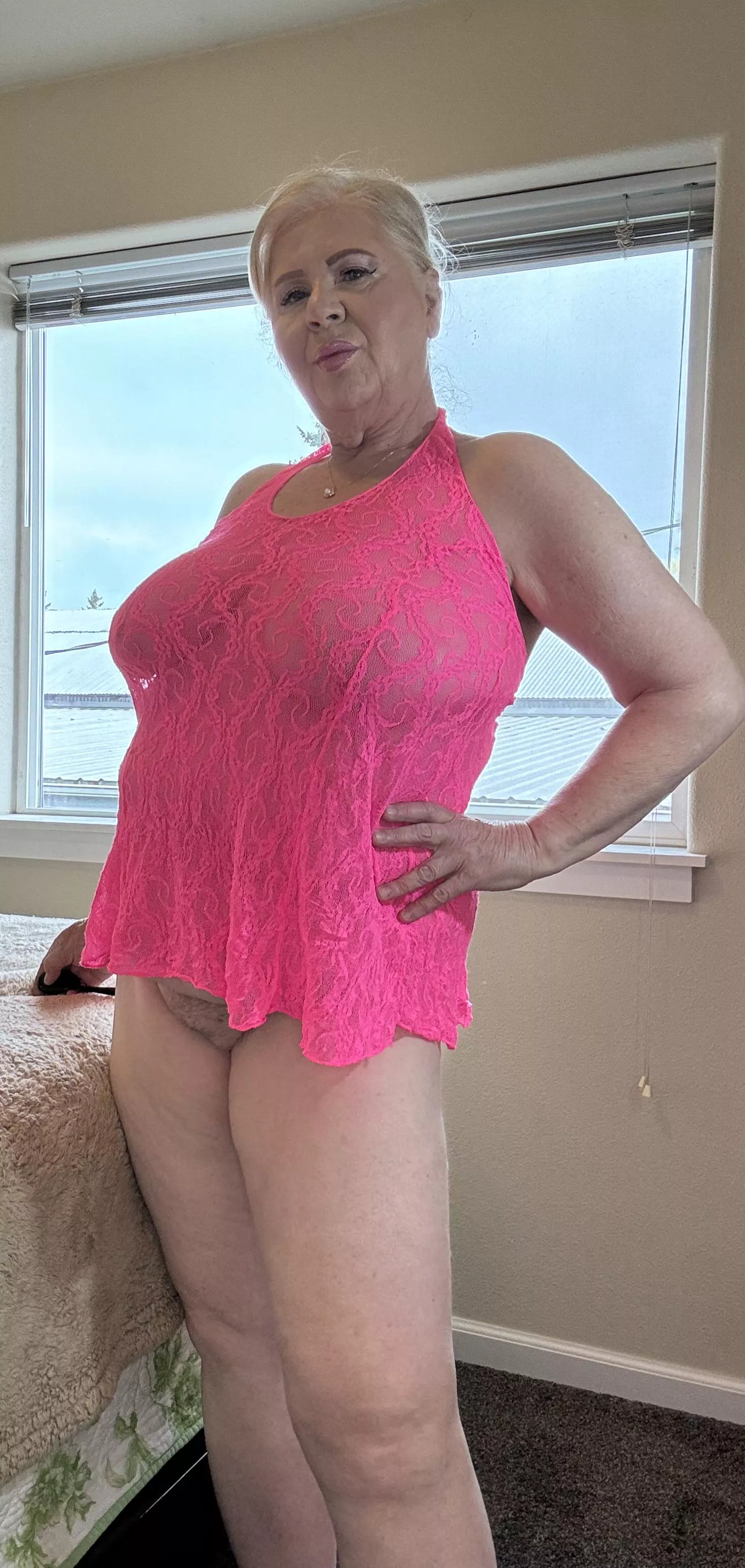 Can I get a rise out of you? posted by EurogirlinOR