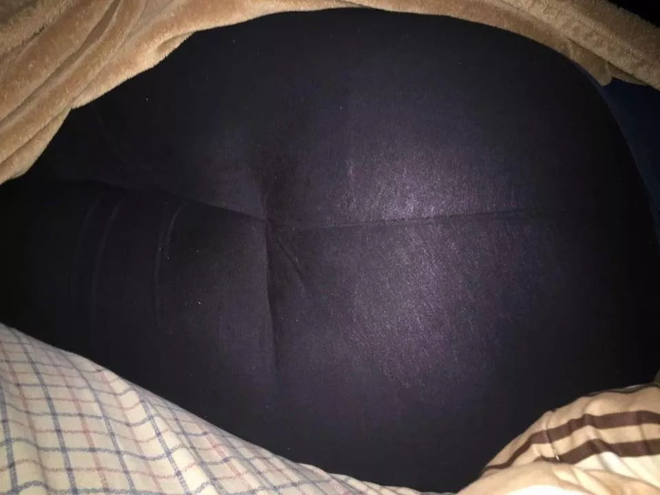 Can someone tribute or caption my ass in leggings posted by Horny57_