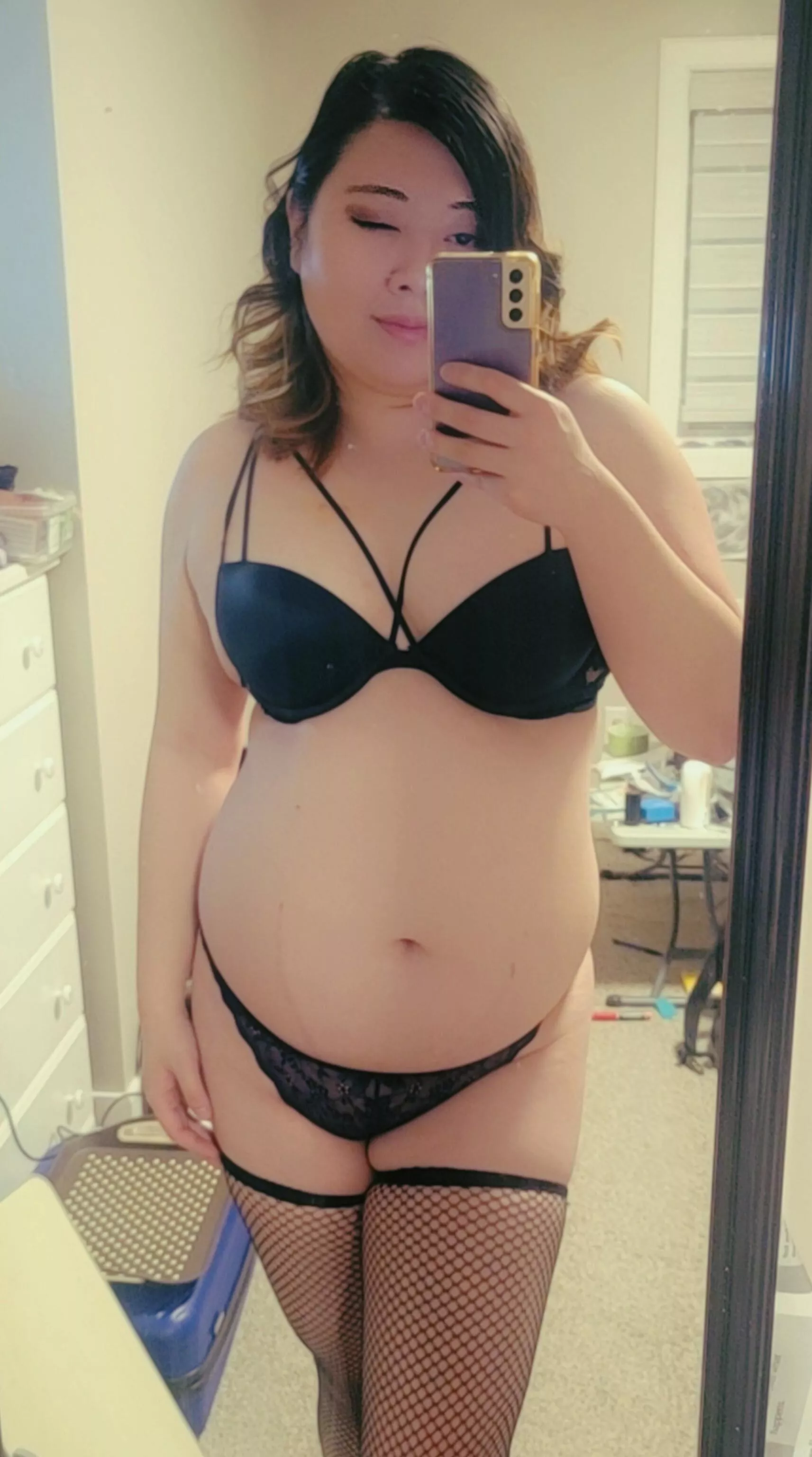 Chubby asian  posted by tryingtimes1994