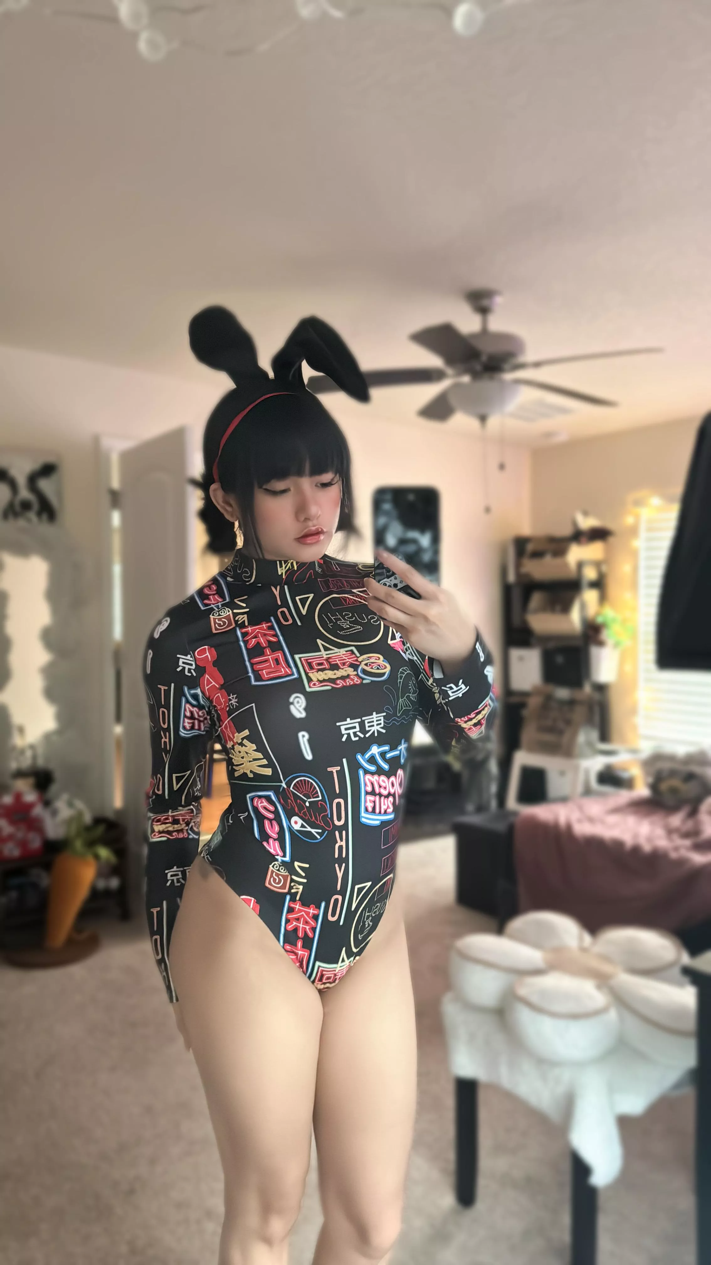 Classy even without pants :p posted by BunniiiWaifu