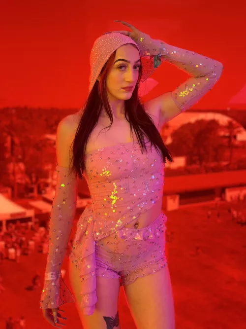 Coachella was lit 🤪 by itsmaterialbaby