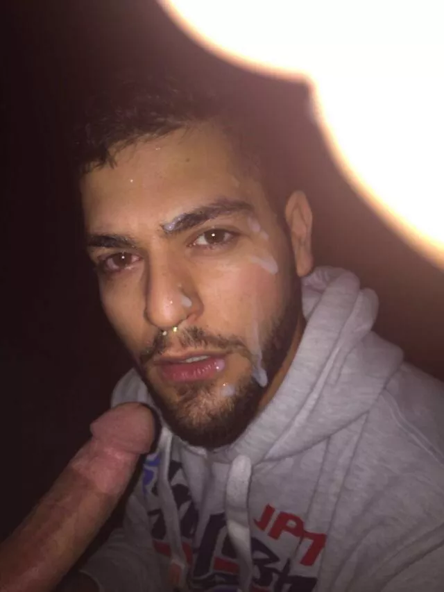 Cruising Cumshot posted by Ok_Friend_9321