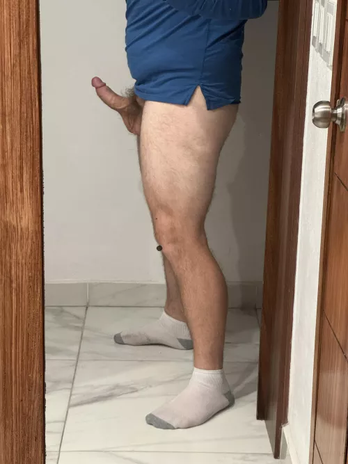 Dad’s got it. by runningthefataway