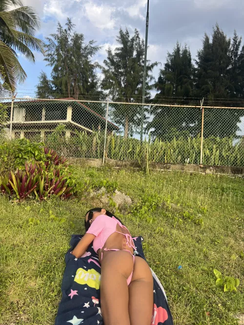 Do you prefer your ladies with or without tan lines? by mac10000