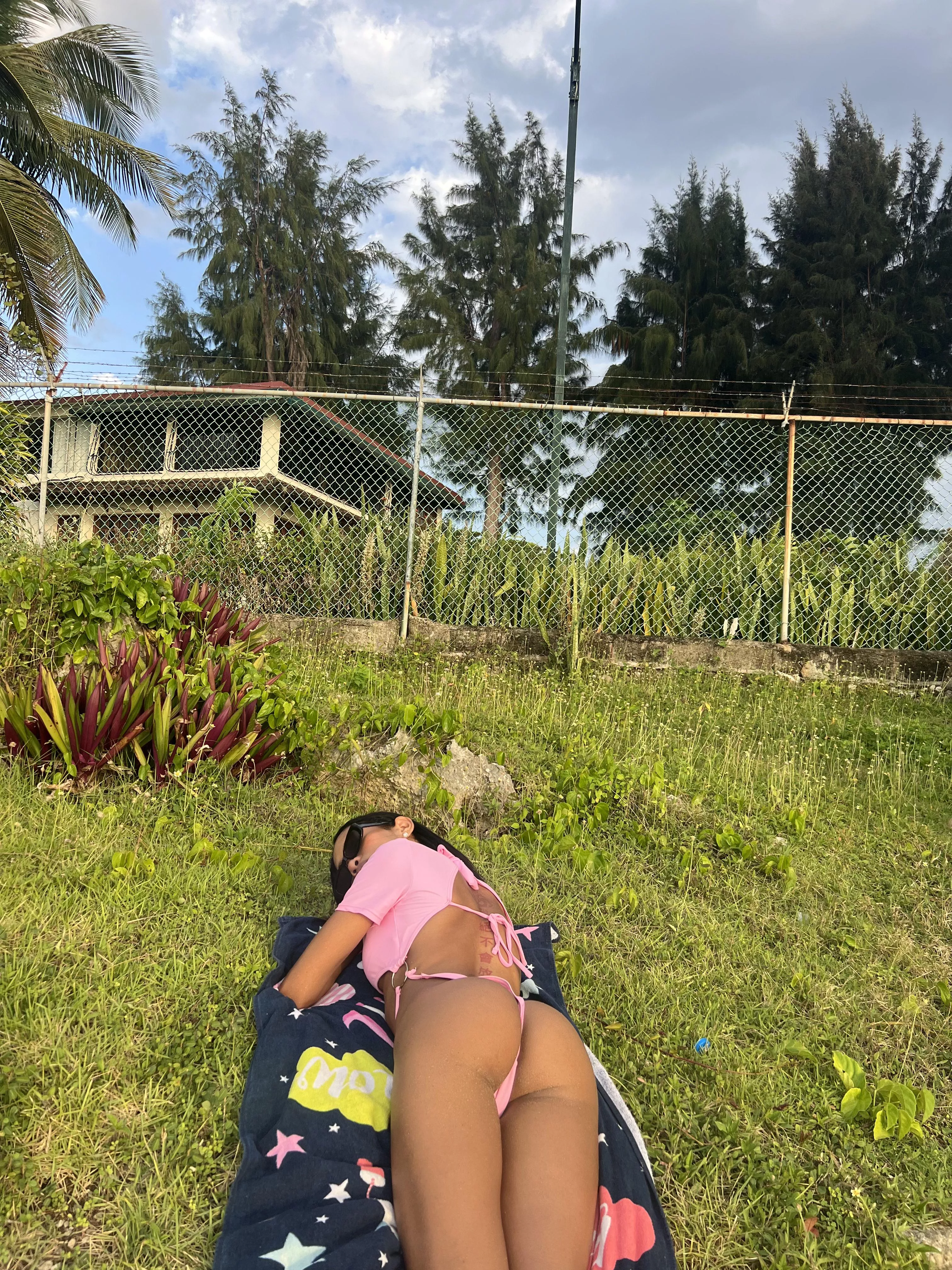 Do you prefer your ladies with or without tan lines? posted by mac10000