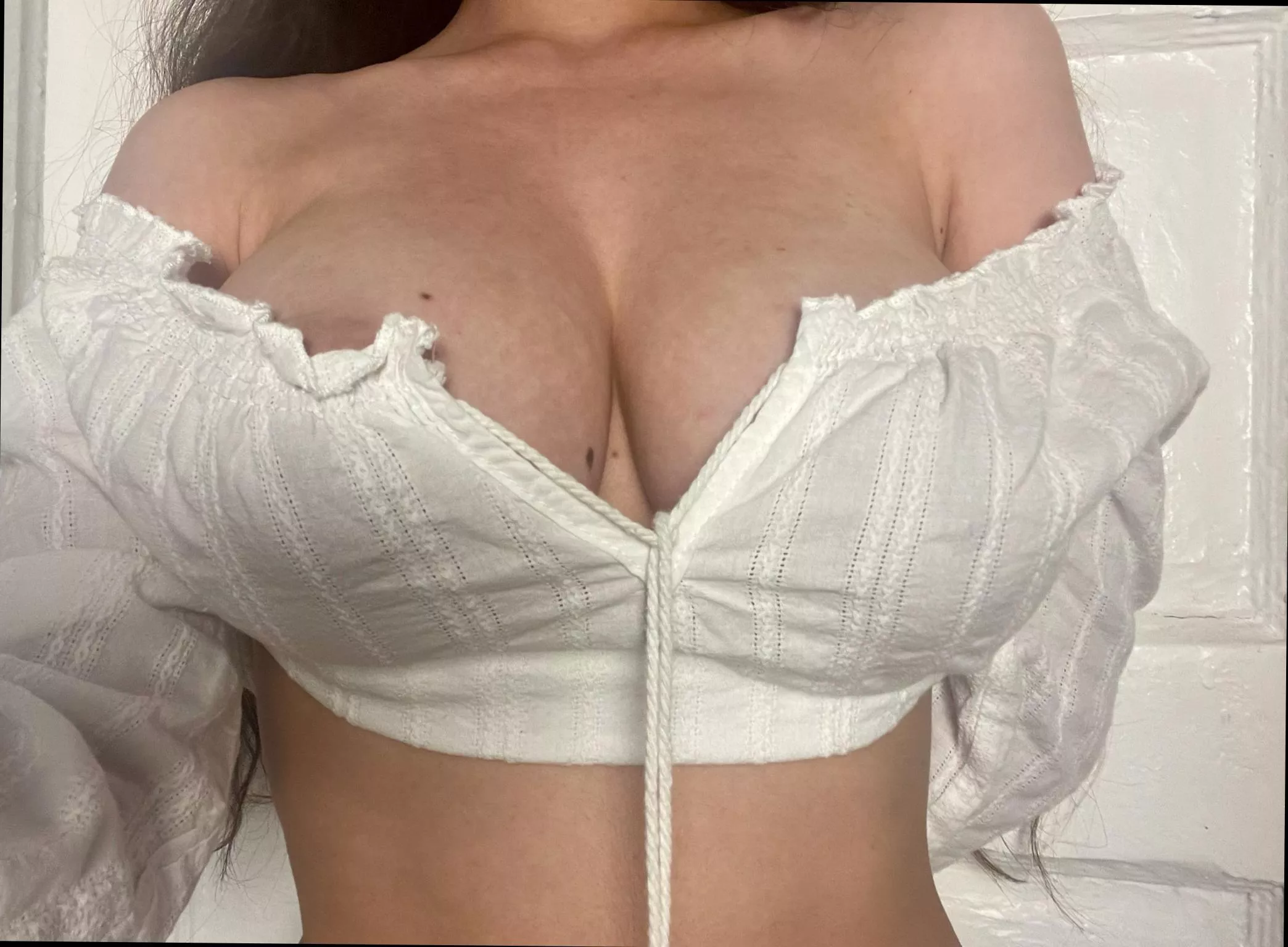 do you think my classmates would be happy to see me wearing something like this? posted by Adventurous_Youth_53