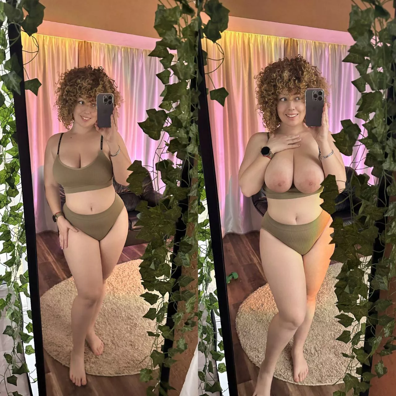 Don’t be shy, I know you want to cum on them and lick my sweet nipples posted by janselmo84