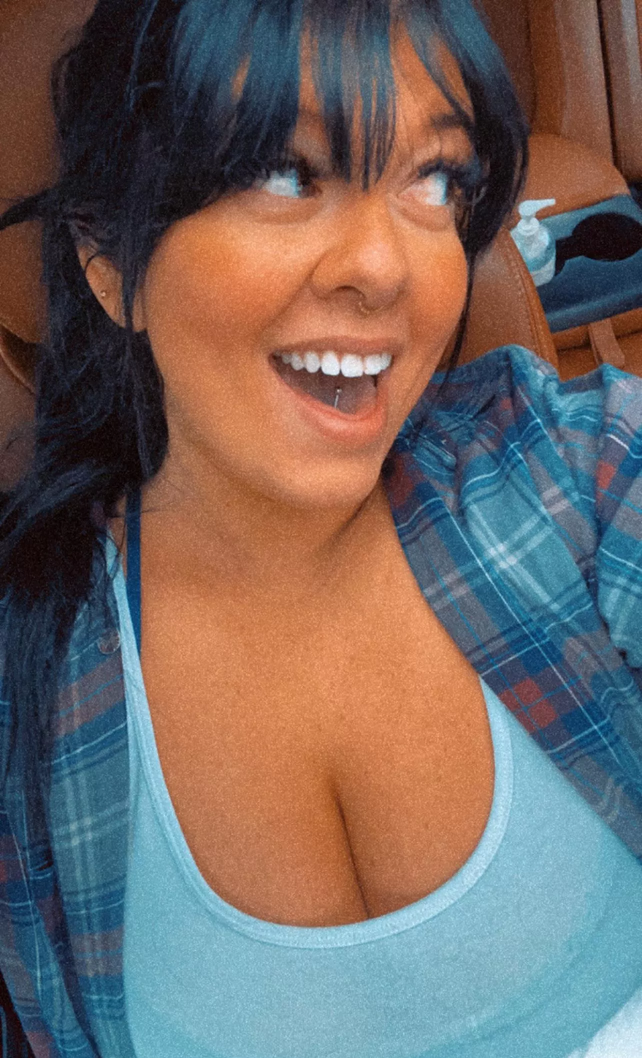 driving cross country today. lemme pull up in your city!  posted by Brilliant_Etiquette