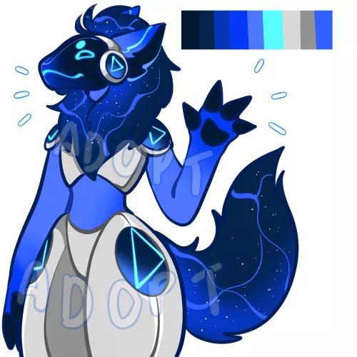 Estelar proot adopt $35 by andyarttz