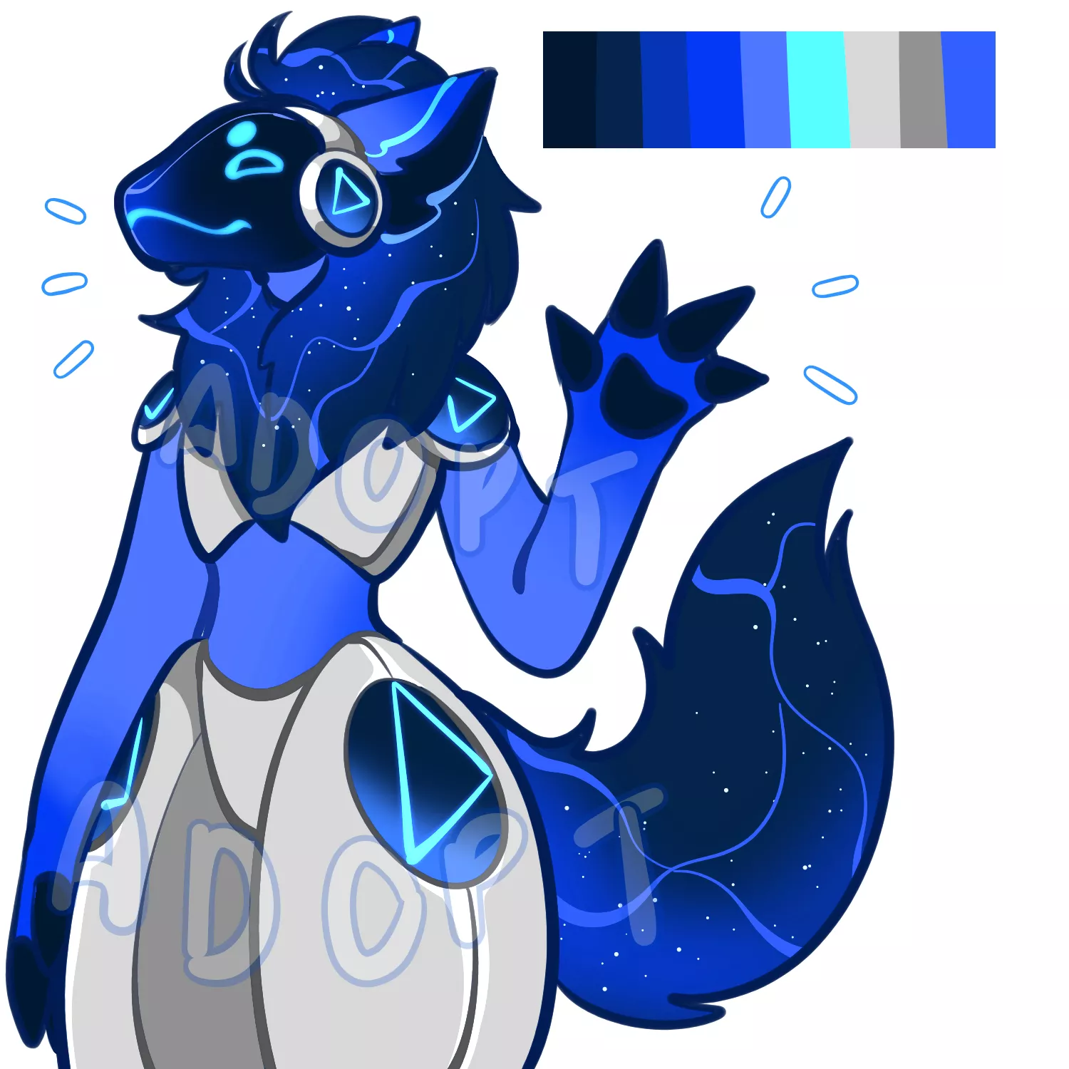 Estelar proot adopt $35 posted by andyarttz