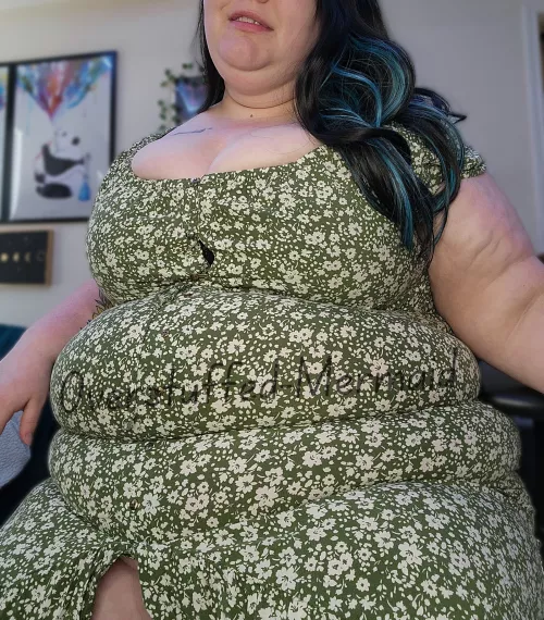 Excited for sundress season? 🤭 by Overstuffed-Mermaid