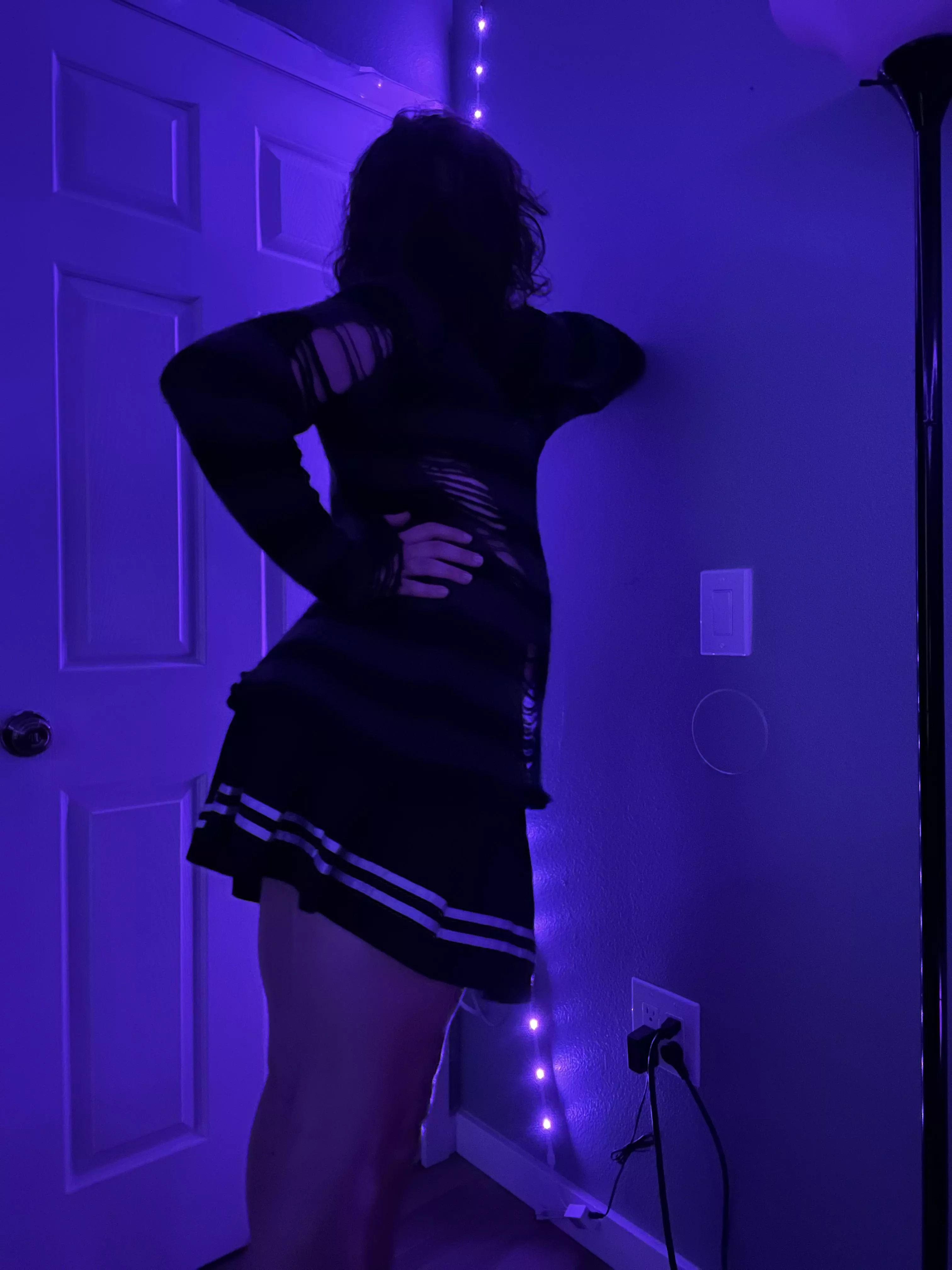 Feelin cute :3 posted by AsillyFemboy-