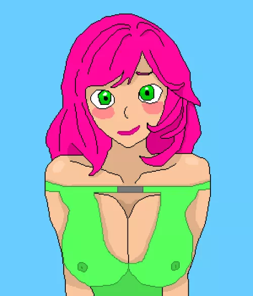 First Art by DarkiGuster