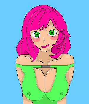 First Art posted by DarkiGuster