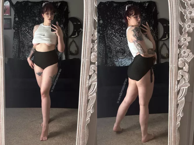 for your consideration: tall girl with thick thighs [f] 5'11