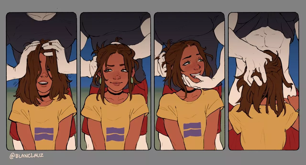 From feeling pretty to feeling slutty posted by Gimme_tongues