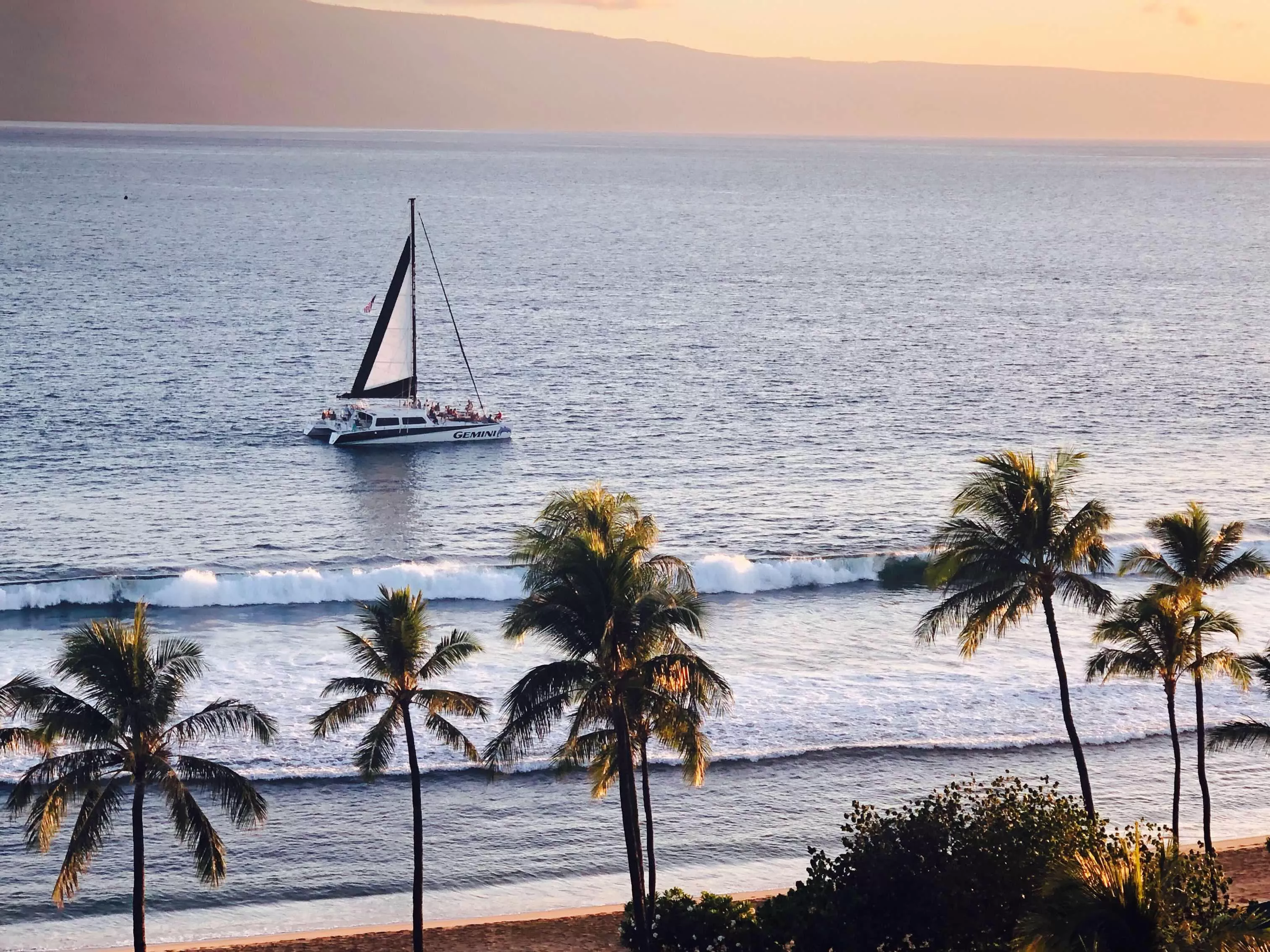 Gentle waves and warm sea breeze  posted by most-perplex9811