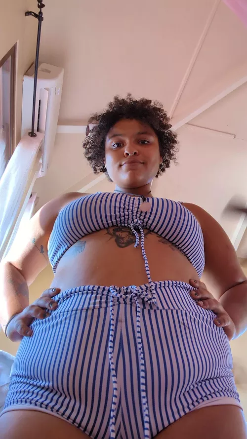 Get on your knees and beg for my attention by RosemaryReadyFP