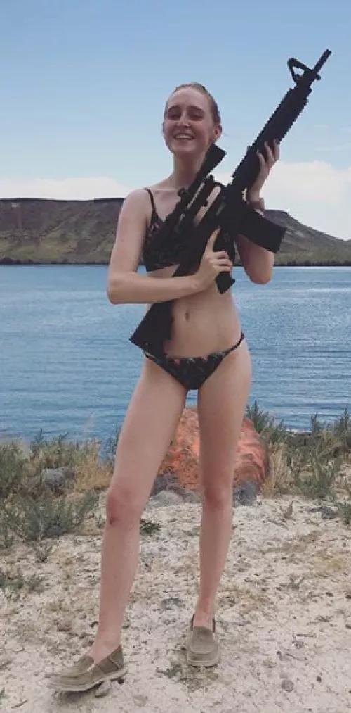 Getting ready to shoot by Big_Arugula234