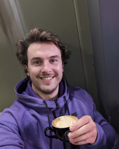 Hair is growing  by Old-Contribution2960