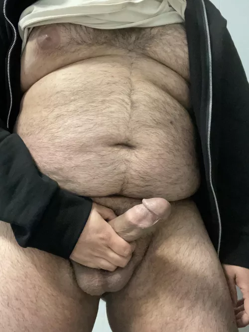 Hate getting turned on at work 😩 by binoy2812