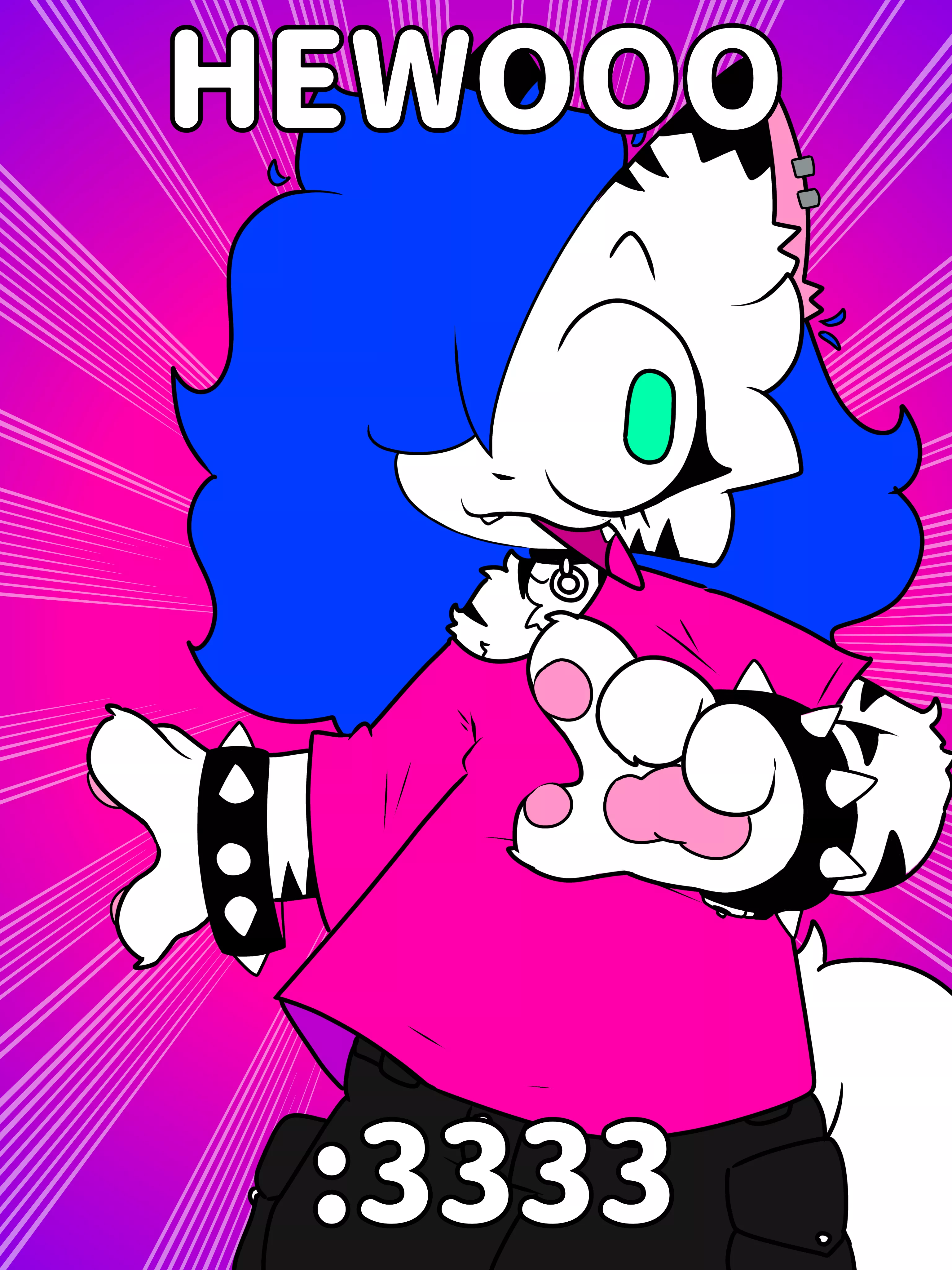 HEWOO :333 posted by Sammy-uwu-