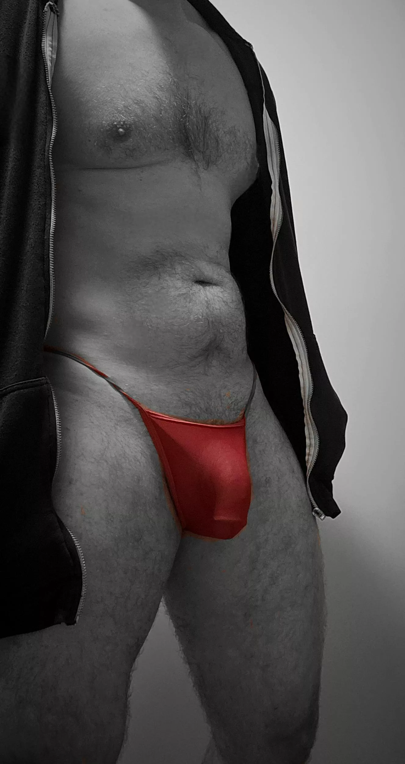 Hope a thong counts posted by Drunklifter