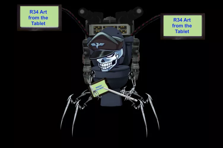 How would Shadman react to Skibidi Toilet? by MLG9420