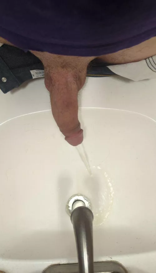 I couldn't make it, so I just had to use the sink by loganfrombrooklyn