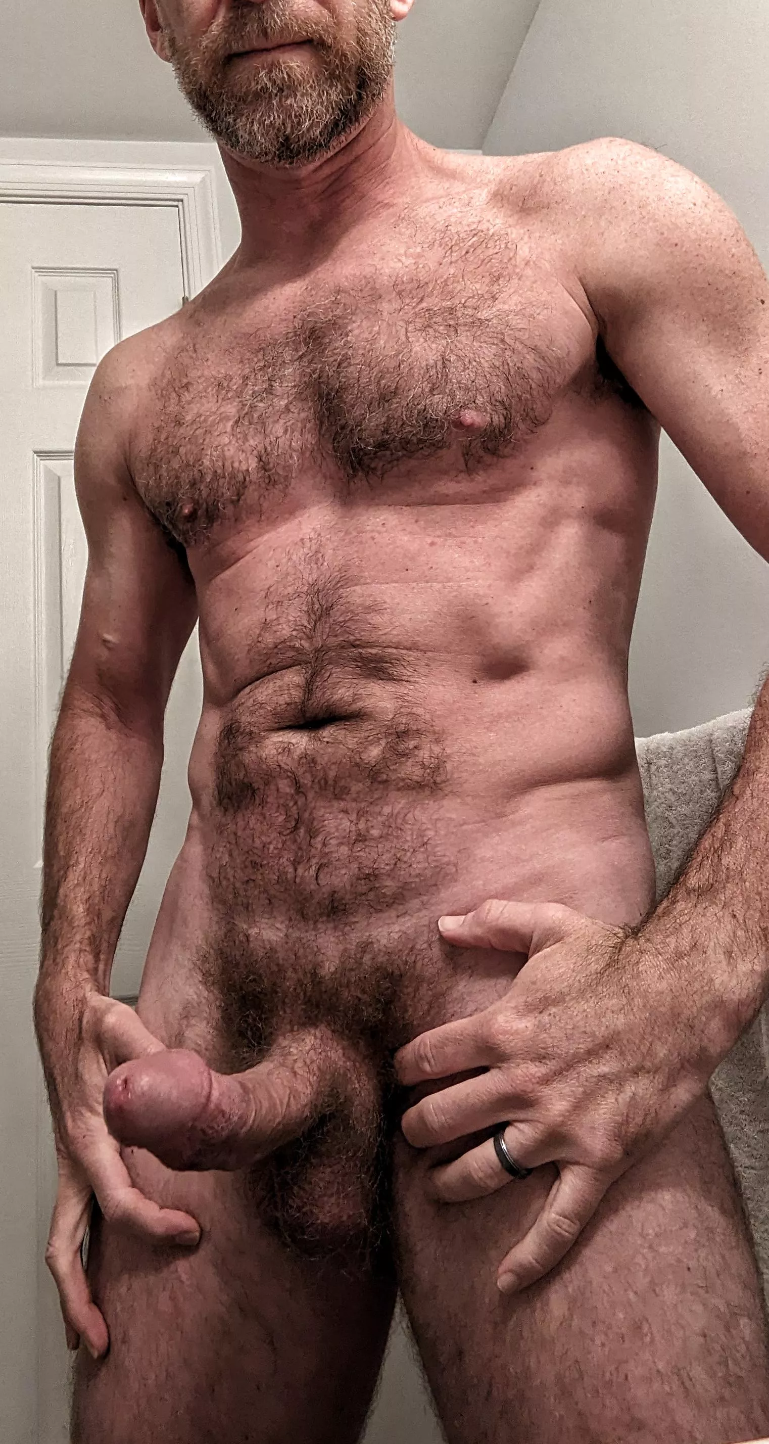 I hit all the right spots  posted by metoprc