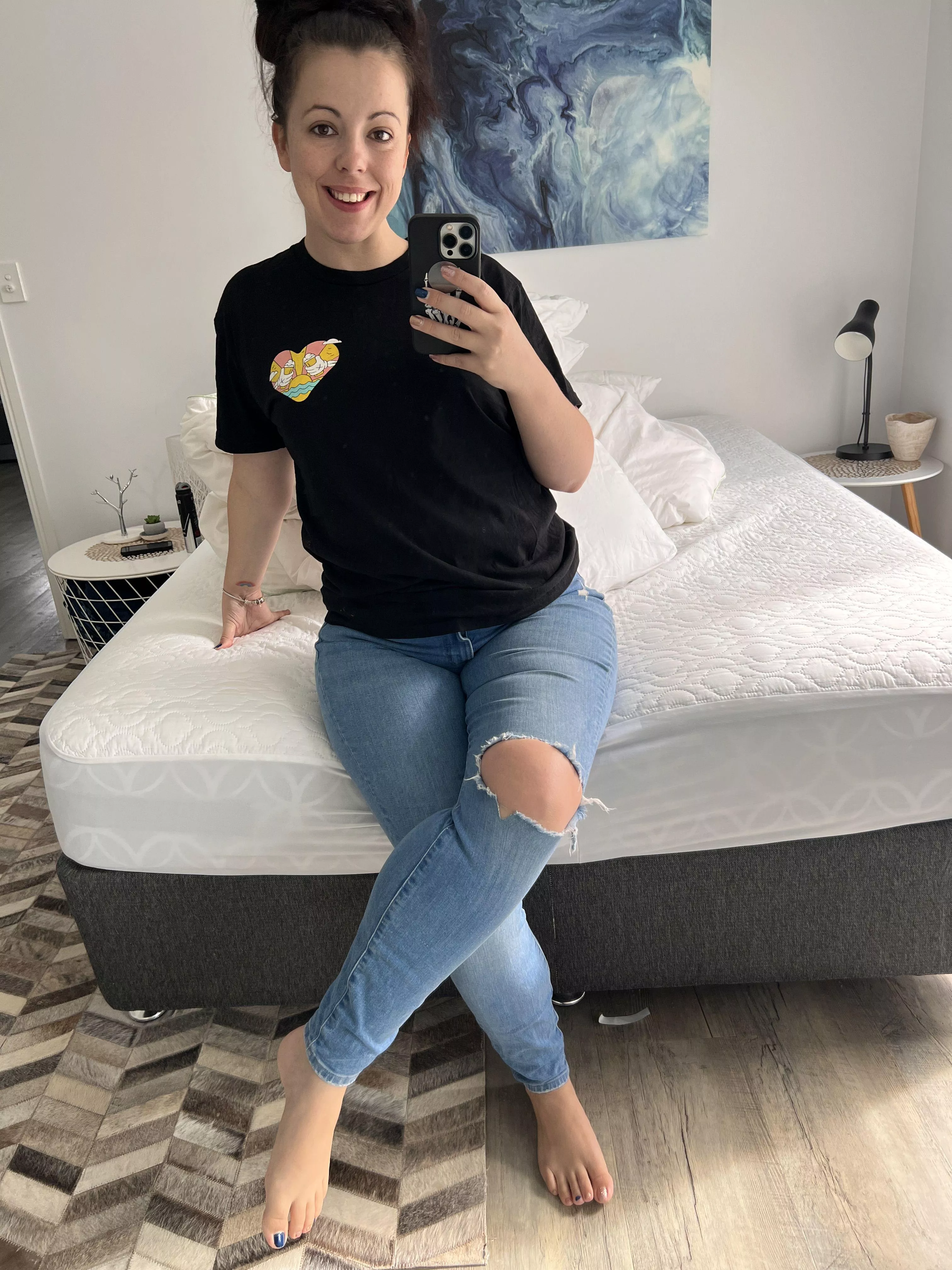 I taste good, want to try it out? posted by cornutarofun