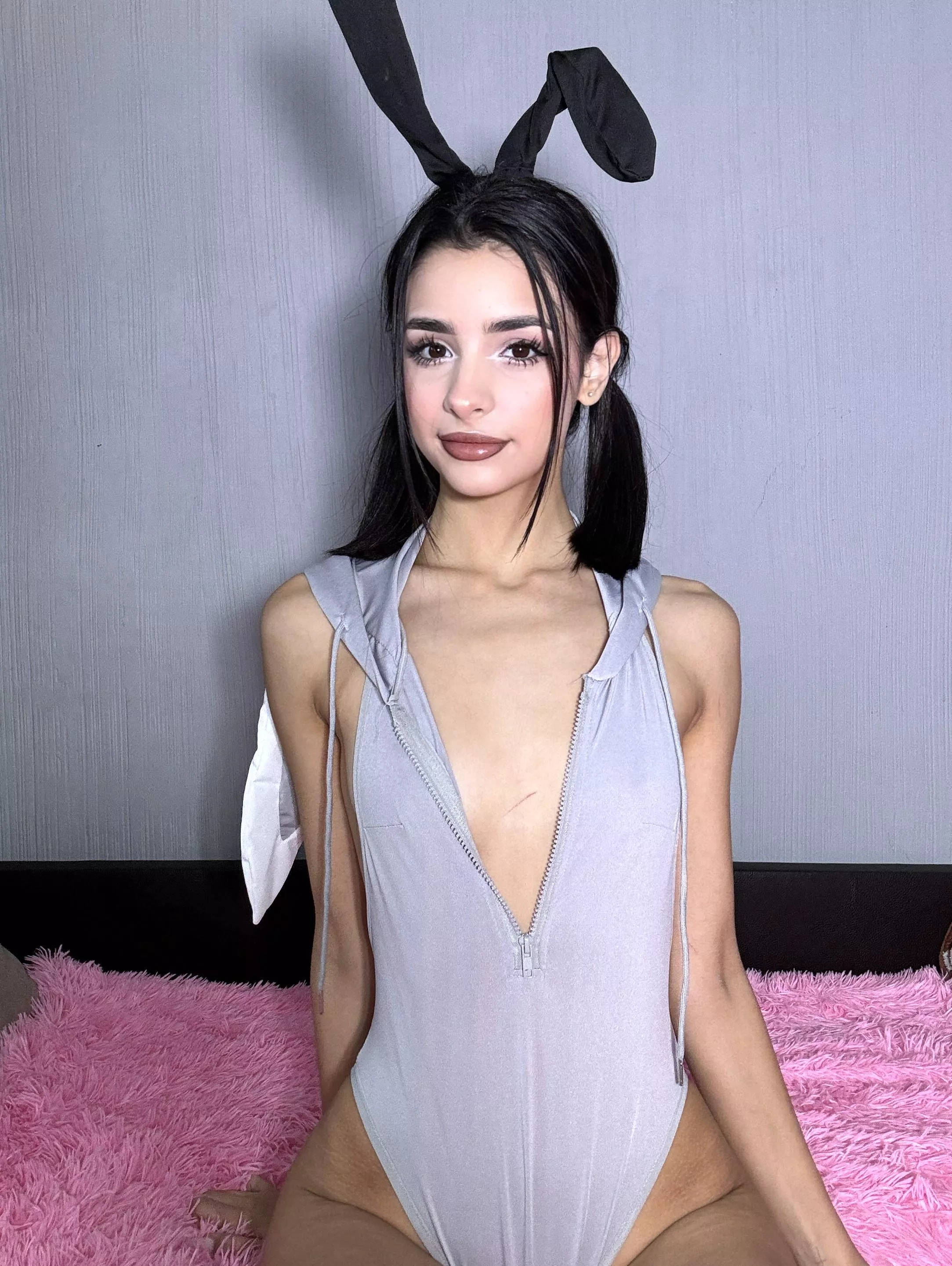 I want to be your bunny posted by pluckilyriffle