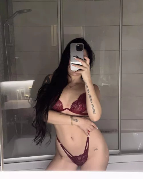 I was told my tits are nice by pietgg