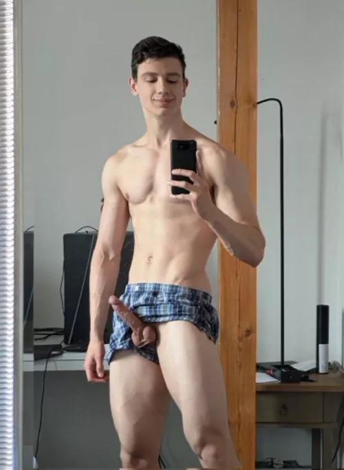 i woke up like this 😜 by leandavexx