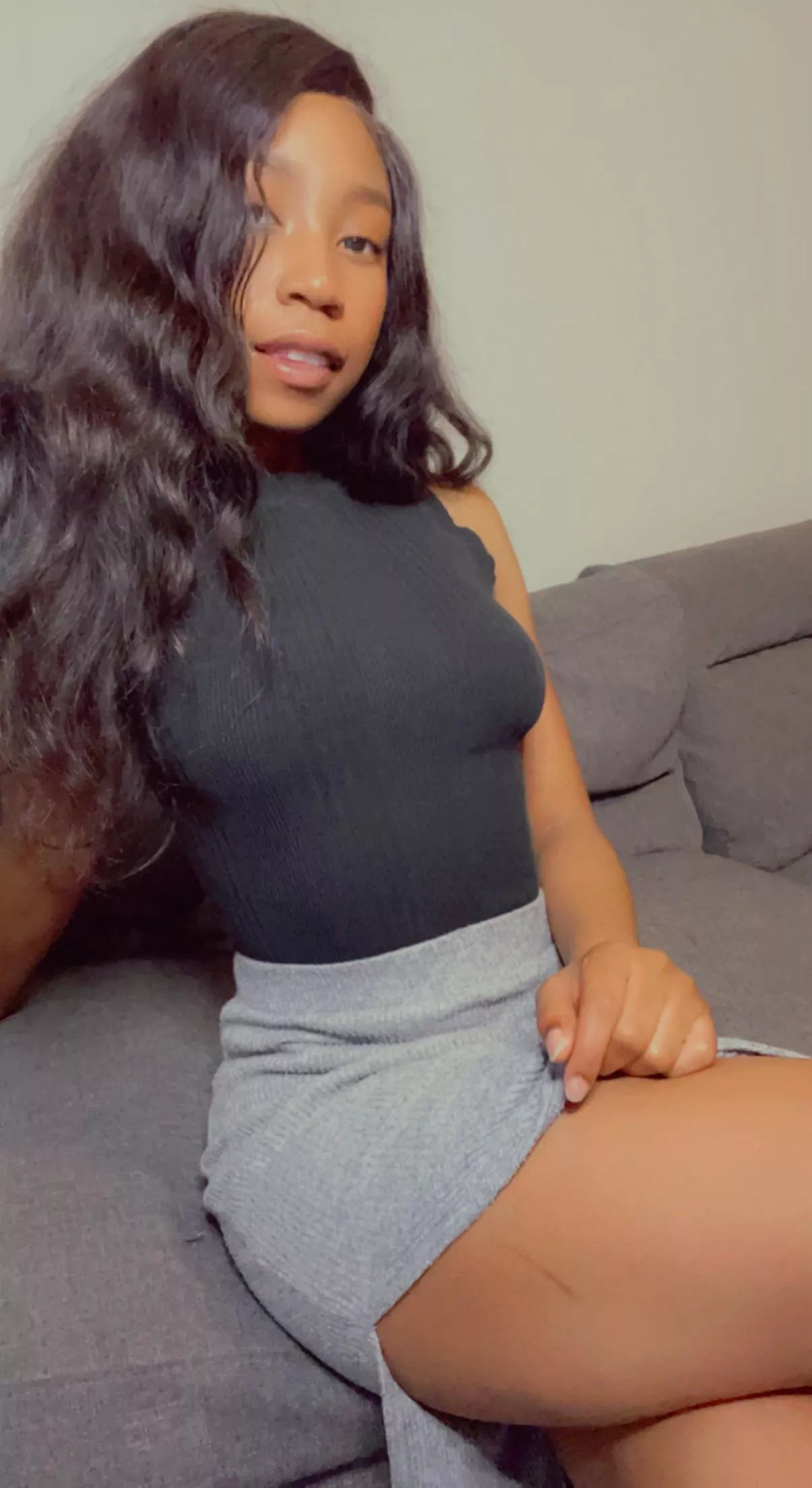 If I'm your wife, I'll keep the house clean except the bedroom posted by Freya9580