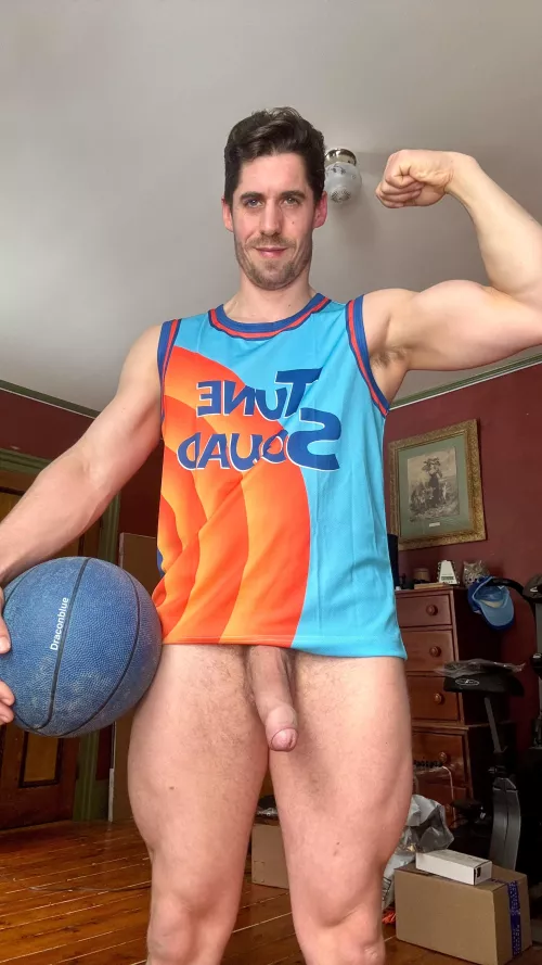 I'll dribble in your backcourt [35] by Draconblue