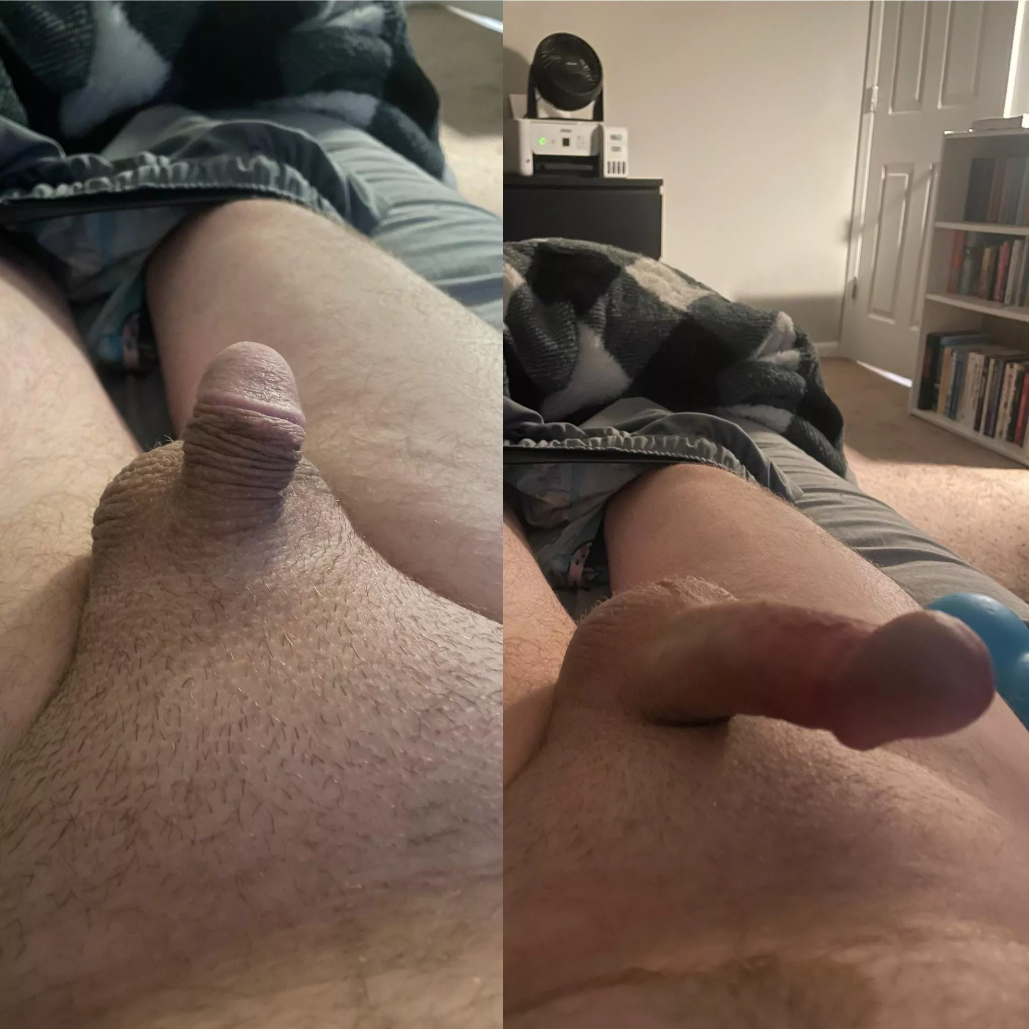 I’m definitely a grower posted by esinok