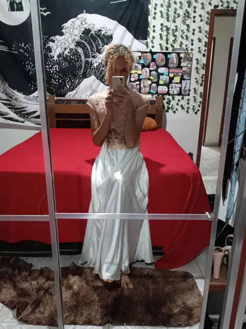 I'm New in crossdress so i only have some desses  by Blake_IDK